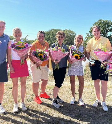 CK Strokeplay 2025