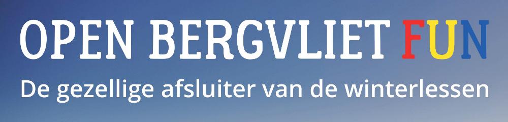 Open Bergvliet Fun wedstrijd