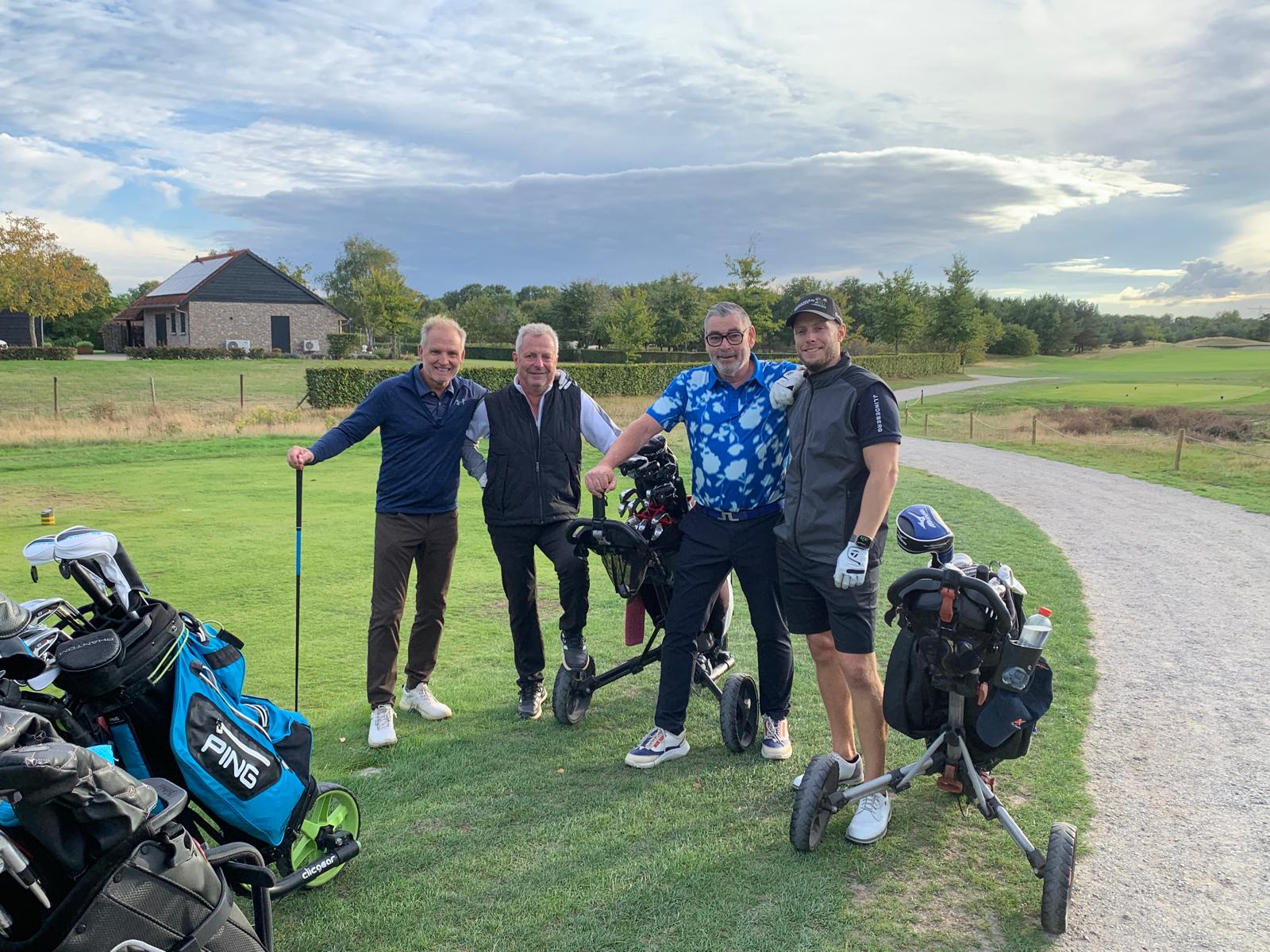 “4-tallen strijden voor de punten op 9e BCB wedstrijd!