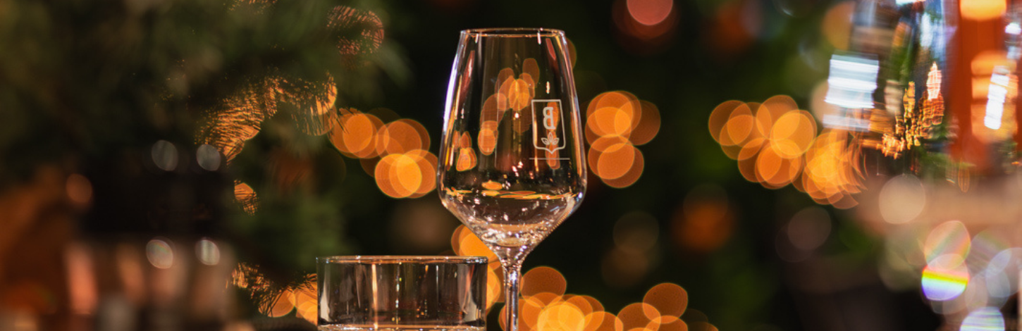 Nieuwjaarsborrel-arrangement