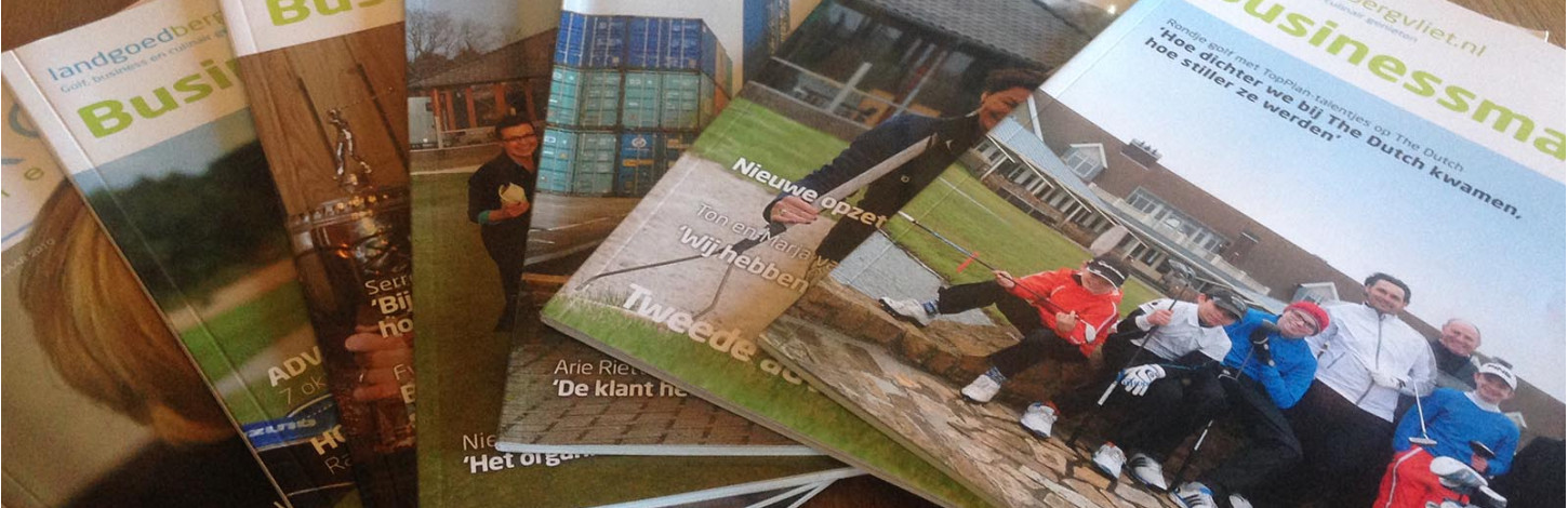 Businessmagazine