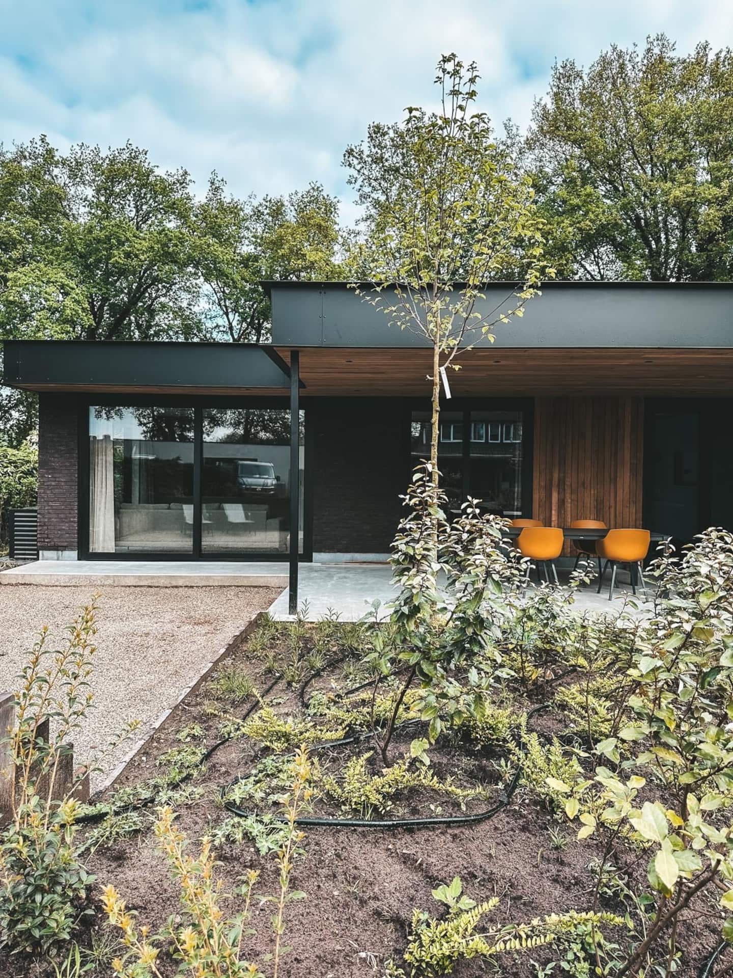 Villa Greenzicht op Landgoed Bergvliet