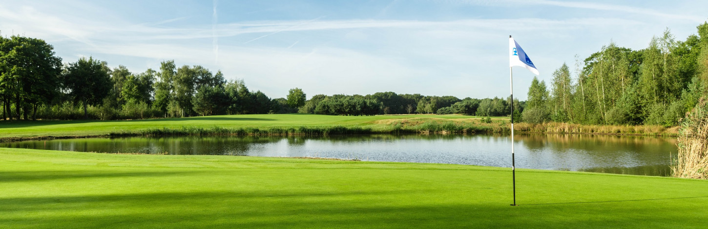 Golfbaan Landgoed Bergvliet