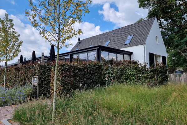 Het Koetshuis als trouwlocatie op Landgoed Bergvliet