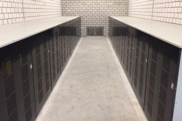 Lockers