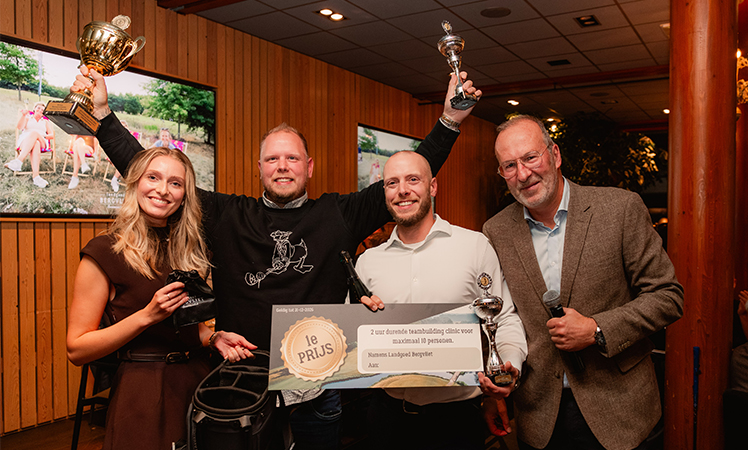 Nieuwe ‘overall’ winnaar Business competitie