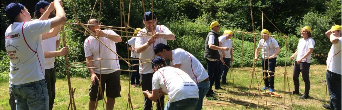 Teambuilding